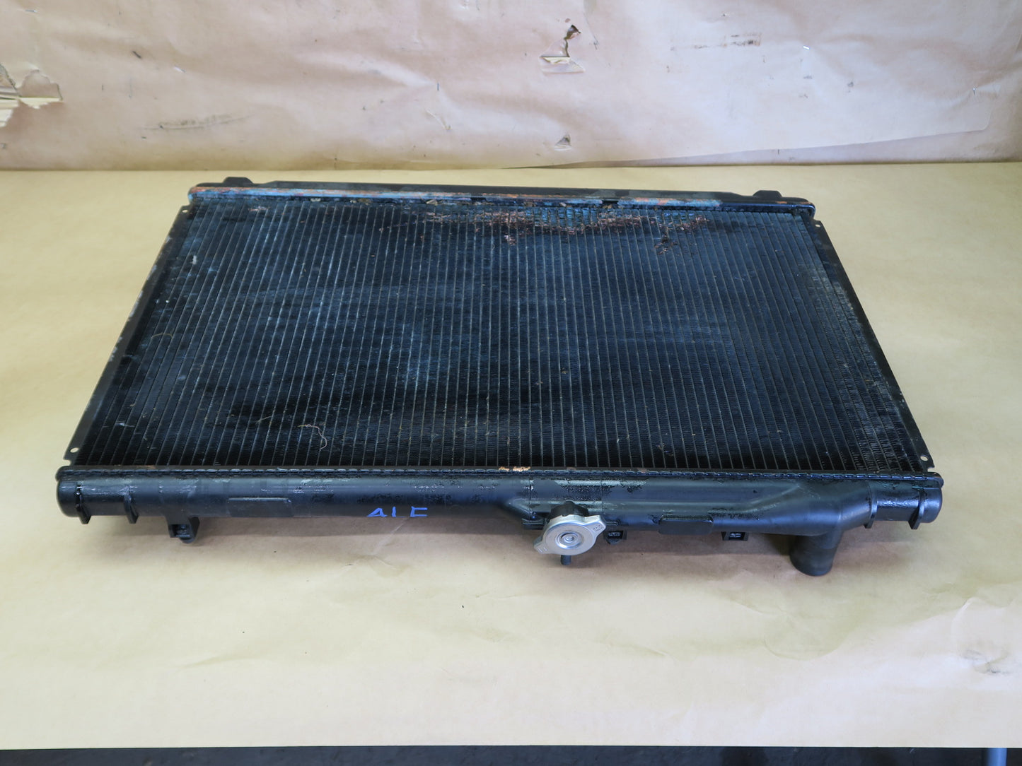 92-93 LEXUS ES300 3VZFE ENGINE MOTOR COOLING RADIATOR KOYO