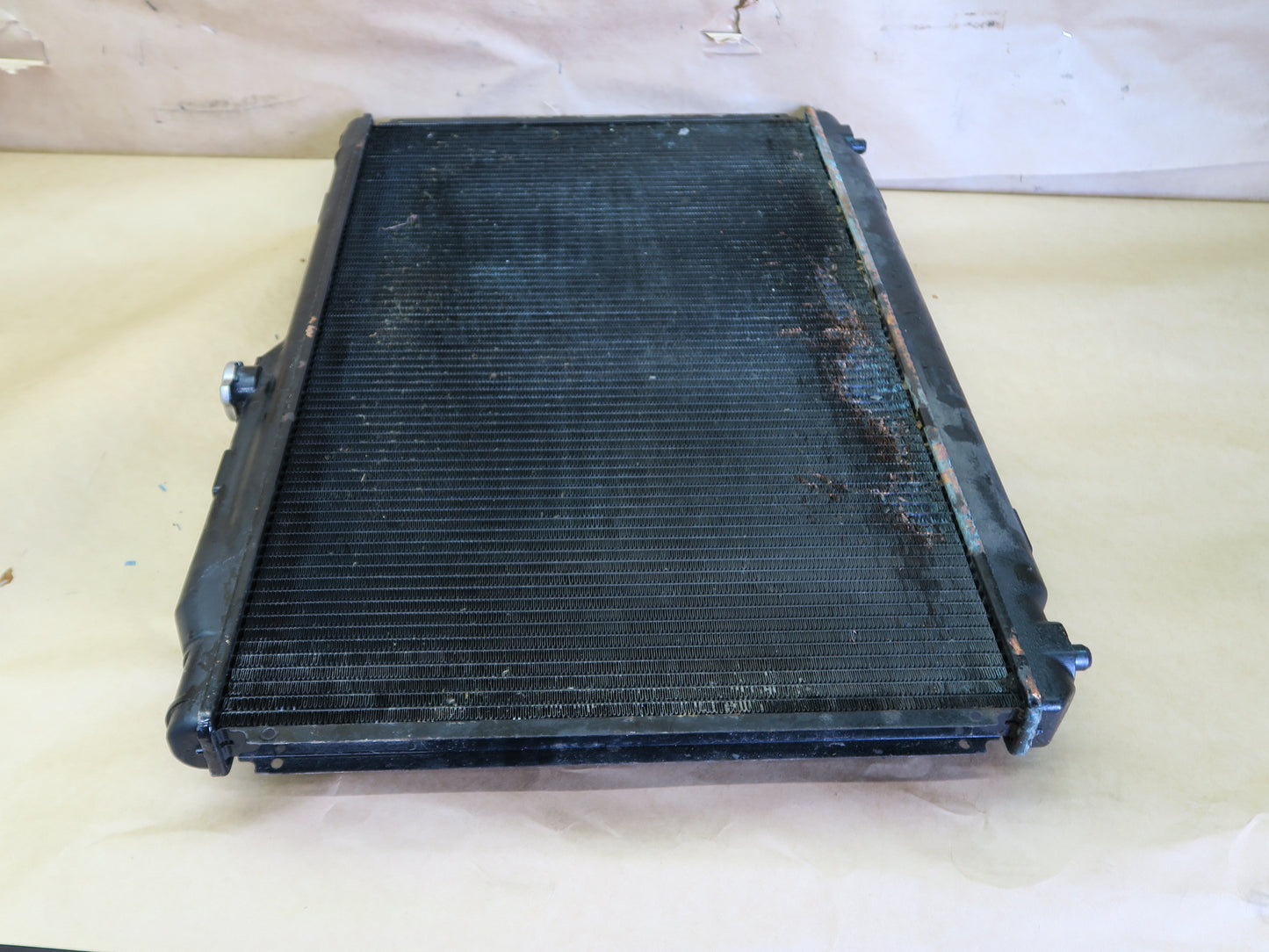 92-93 LEXUS ES300 3VZFE ENGINE MOTOR COOLING RADIATOR KOYO