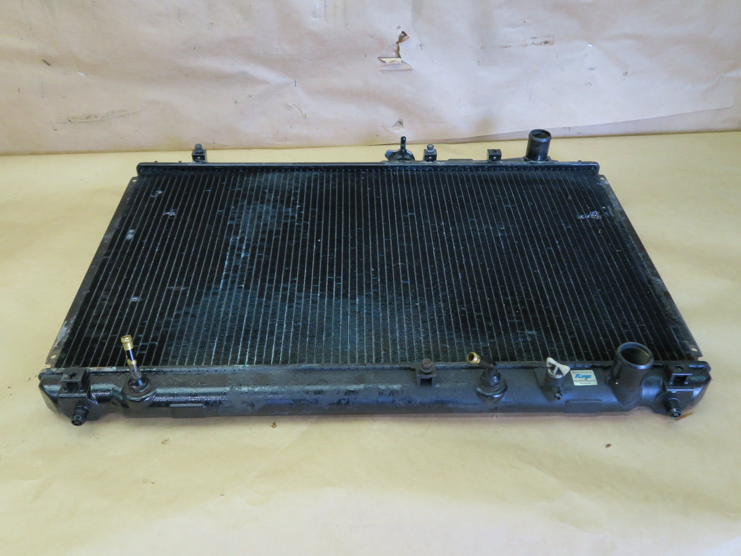 92-93 LEXUS ES300 3VZFE ENGINE MOTOR COOLING RADIATOR KOYO