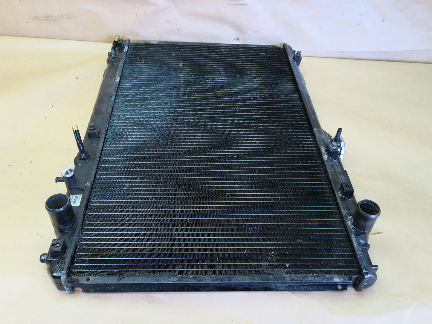 92-93 LEXUS ES300 3VZFE ENGINE MOTOR COOLING RADIATOR KOYO