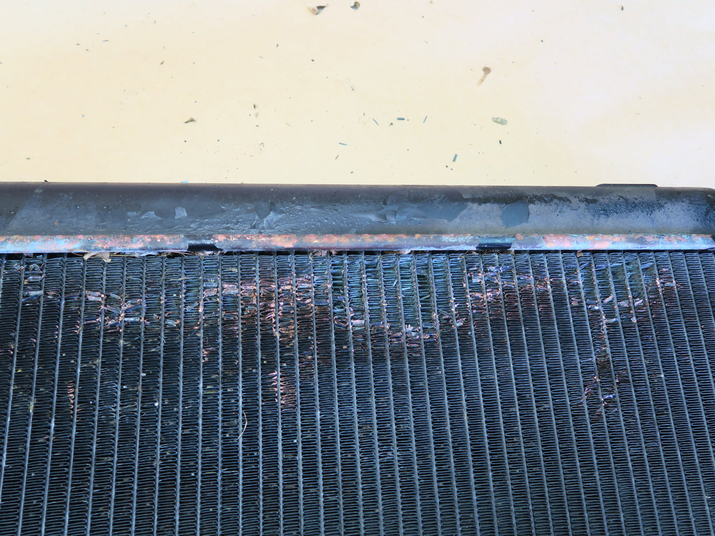 92-93 LEXUS ES300 3VZFE ENGINE MOTOR COOLING RADIATOR KOYO