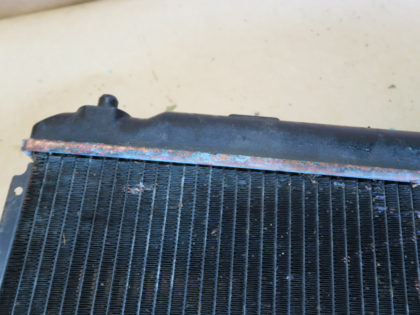 92-93 LEXUS ES300 3VZFE ENGINE MOTOR COOLING RADIATOR KOYO