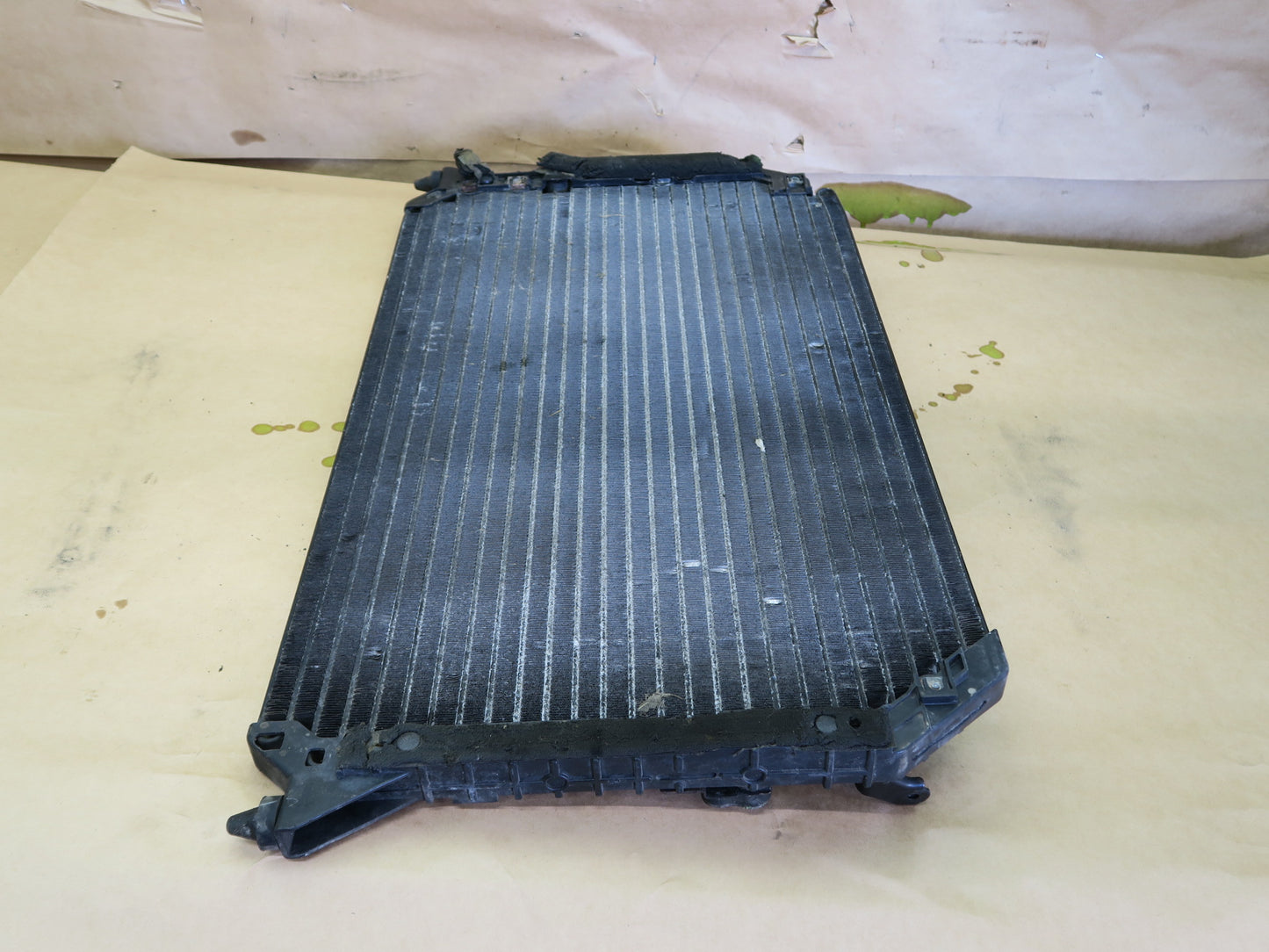 92-93 LEXUS ES300 3VZFE A/C AC AIR CONDITION COOLING CONDENSER OEM