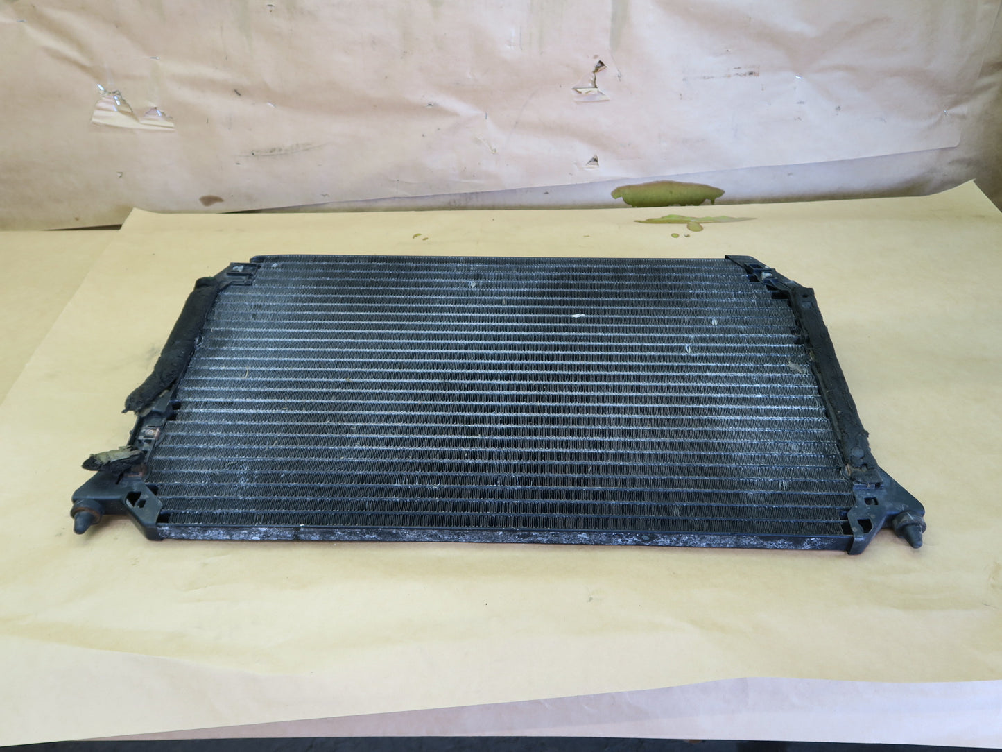92-93 LEXUS ES300 3VZFE A/C AC AIR CONDITION COOLING CONDENSER OEM