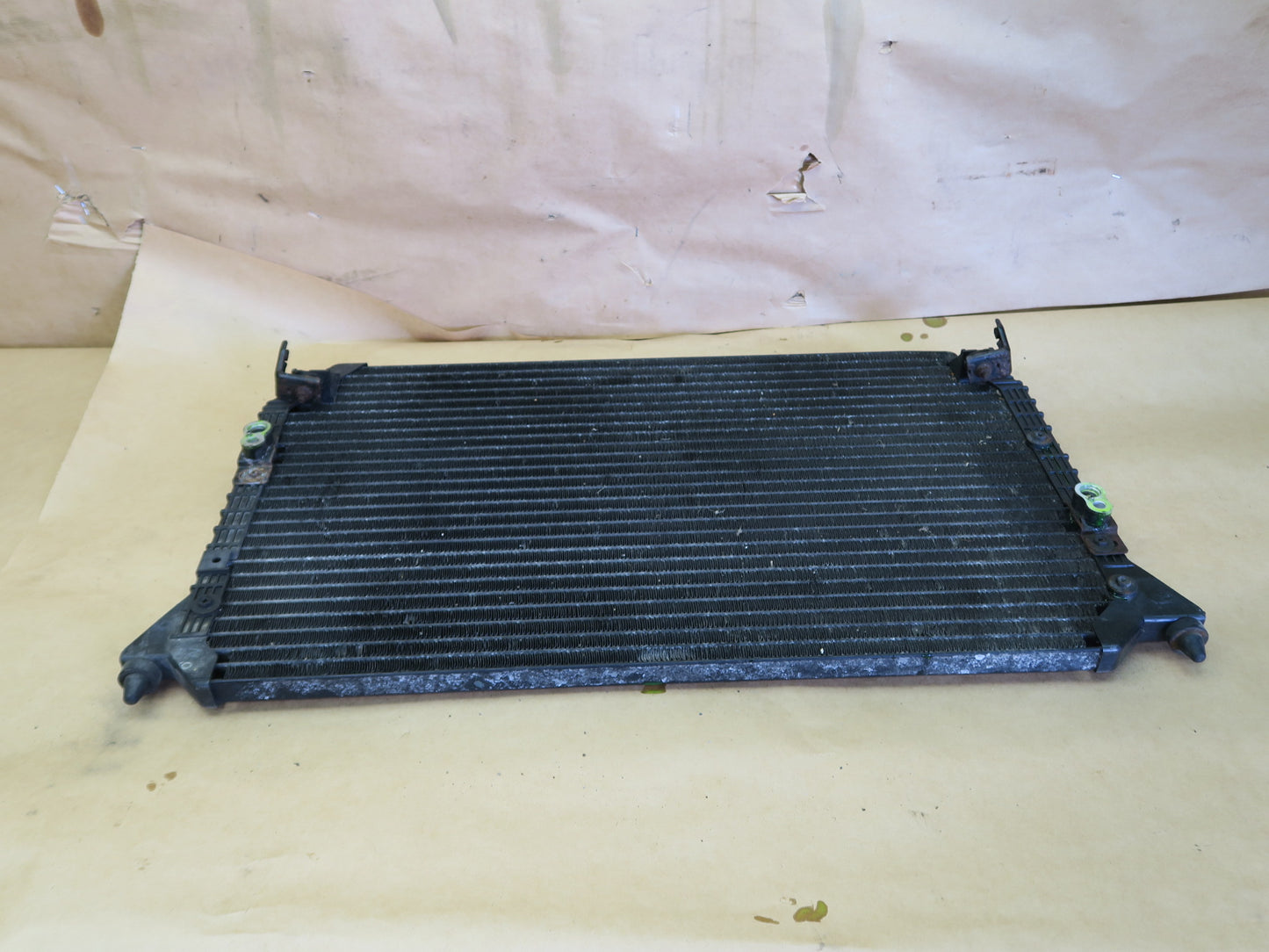 92-93 LEXUS ES300 3VZFE A/C AC AIR CONDITION COOLING CONDENSER OEM