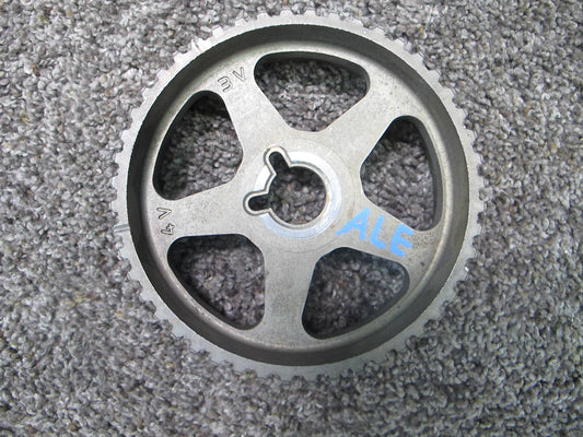 92-93 LEXUS ES300 3.0L 3VZFE ENGINE CAMSHAFT TIMING GEAR PULLEY SPROCKET SET OEM