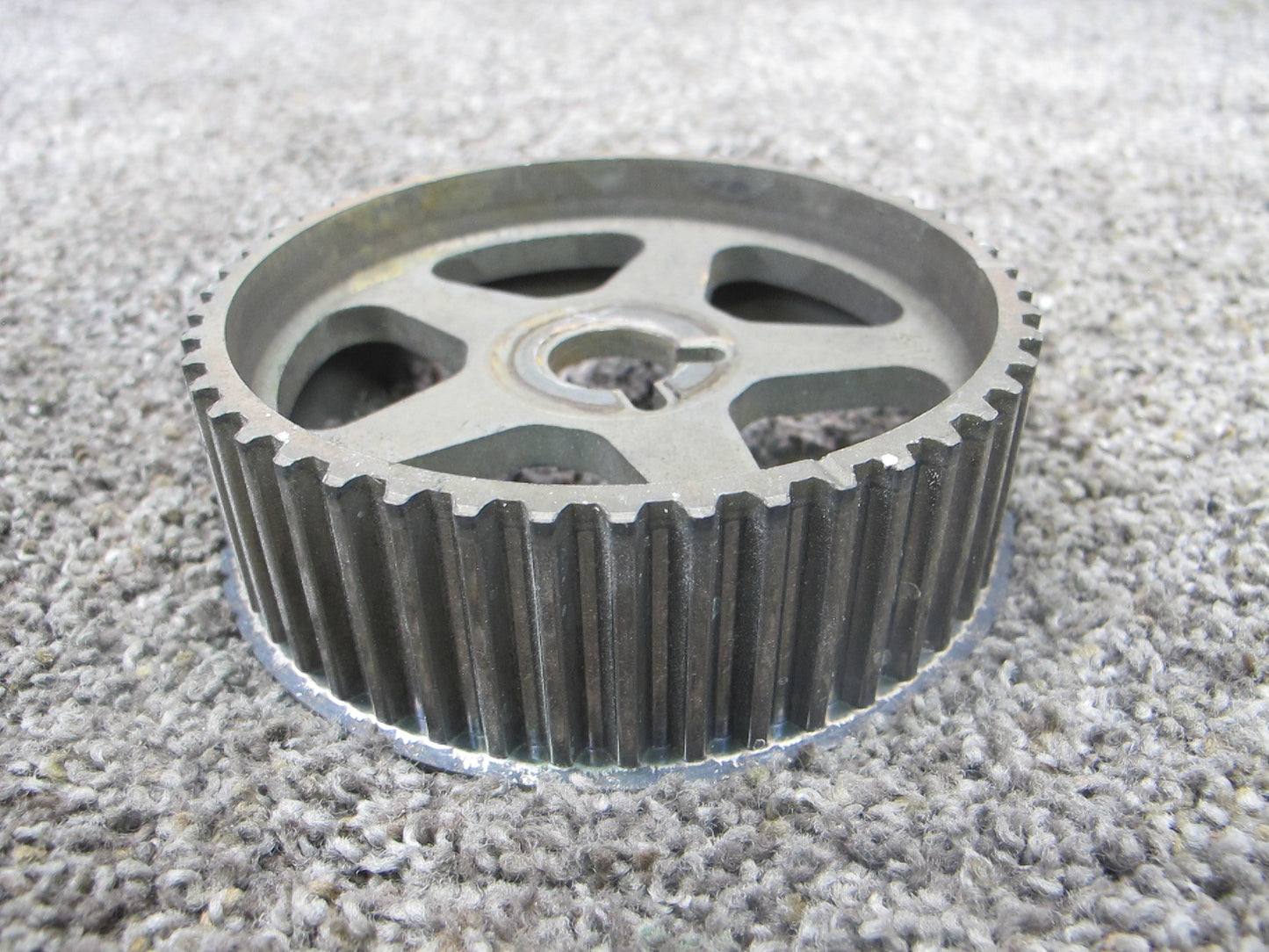 92-93 LEXUS ES300 3.0L 3VZFE ENGINE CAMSHAFT TIMING GEAR PULLEY SPROCKET SET OEM