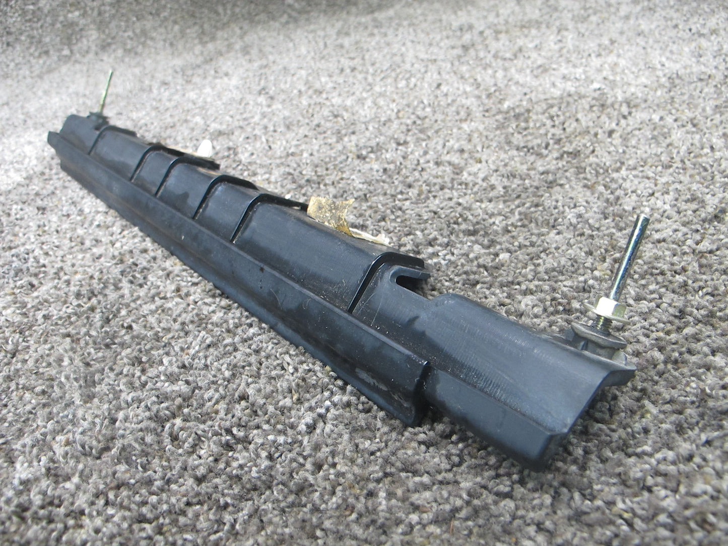 1992-1996 Lexus ES300 Rear Trunk Lid Panel Moulding OEM 75831-33020