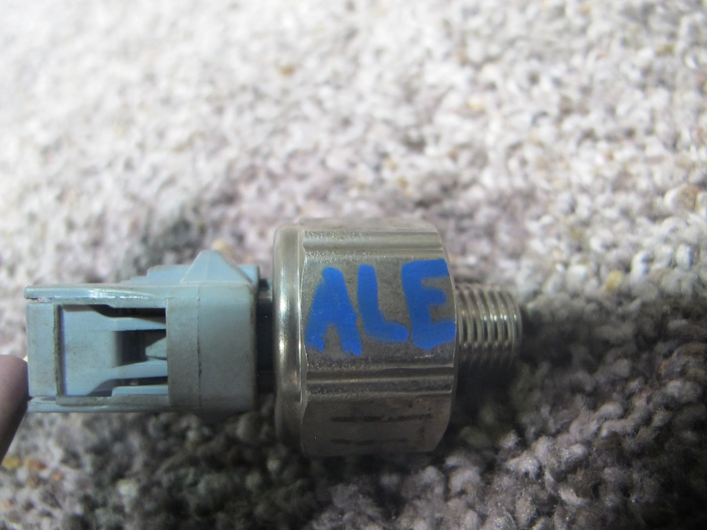 92-93 LEXUS ES300 3VZFE ENGINE MOTOR KNOCK DETONATION SENSOR W/ WIRE SET
