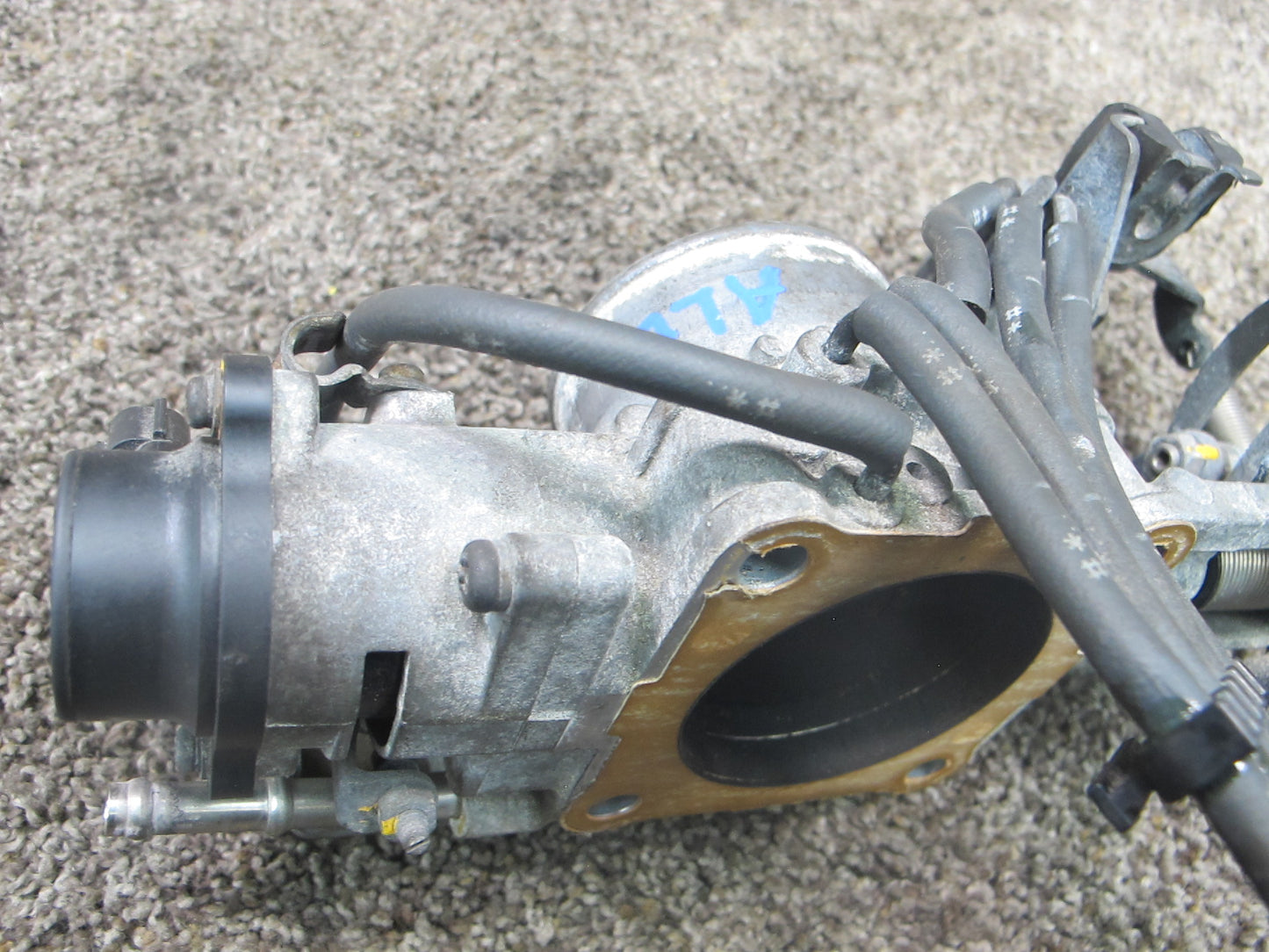92-93 LEXUS ES300 3VZFE ENGINE INTAKE AIR THROTTLE BODY 89452-32060 OEM
