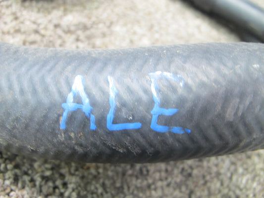 92-93 LEXUS ES300 3VZFE ENGINE HEATER WATER COOLANT HOSE PIPE LINE W/ VALVE SET