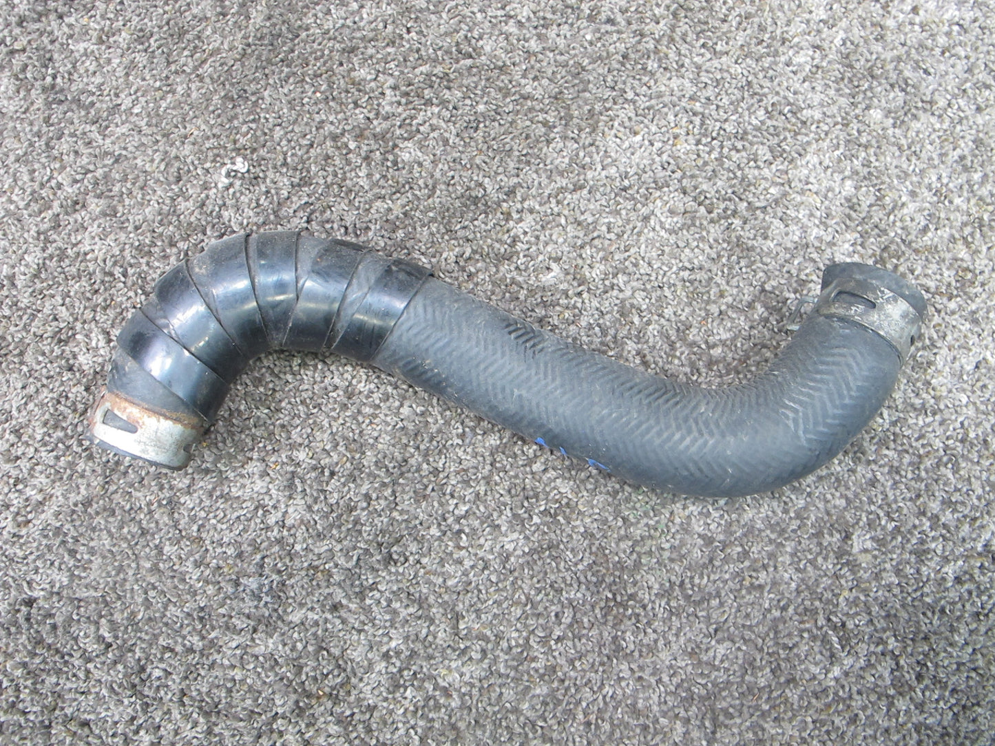 92-93 LEXUS ES300 3VZFE ENGINE HEATER WATER COOLANT HOSE PIPE LINE W/ VALVE SET