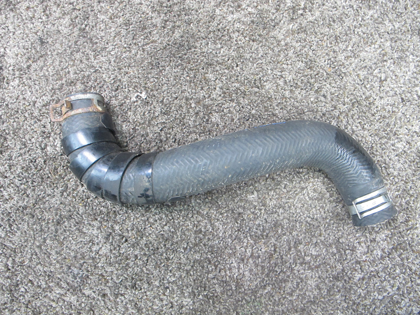 92-93 LEXUS ES300 3VZFE ENGINE HEATER WATER COOLANT HOSE PIPE LINE W/ VALVE SET