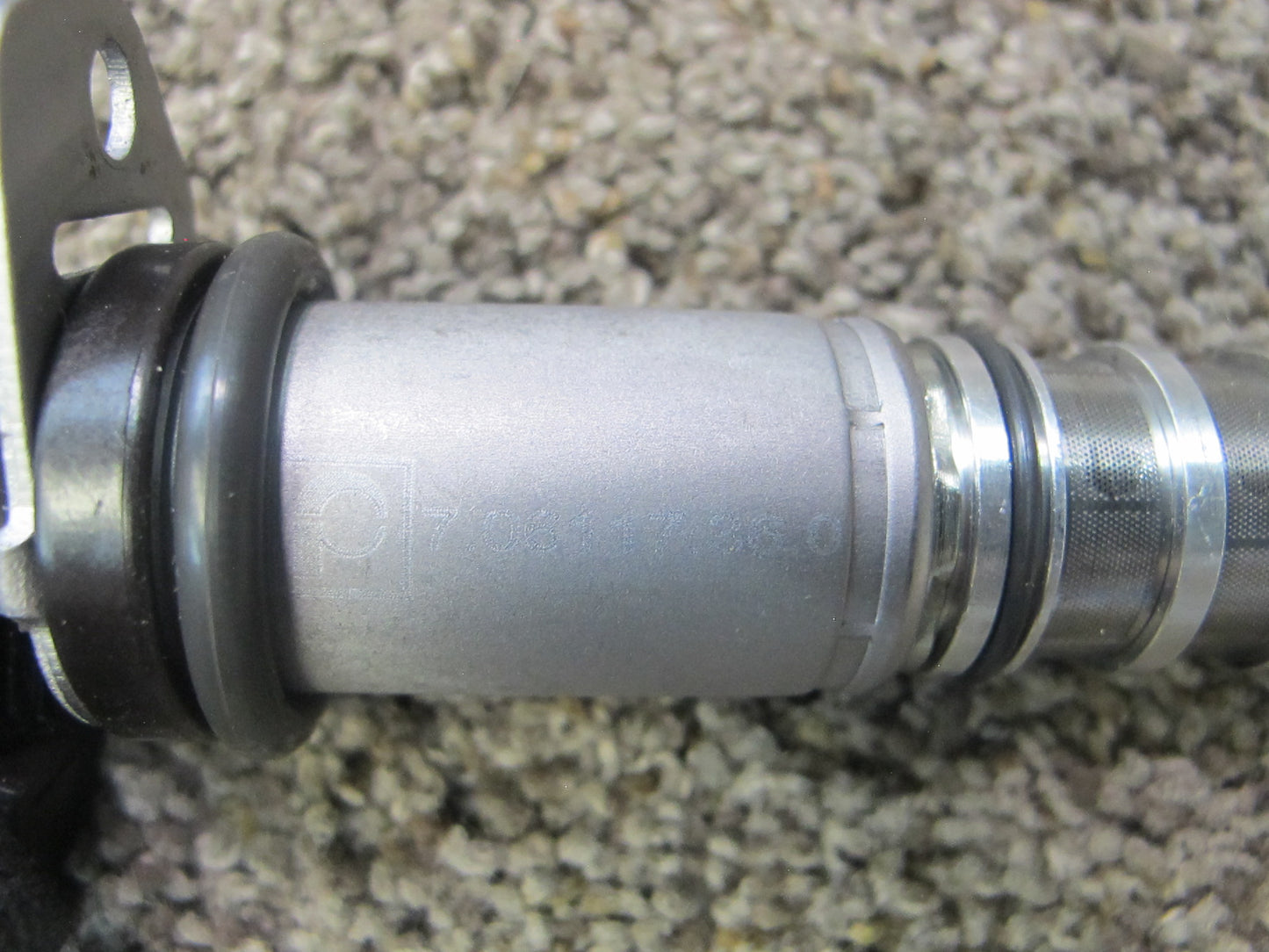 12-18 BMW F30 F32 N55 Engine Variable Valve Timing Solenoid Vanos Pierburg