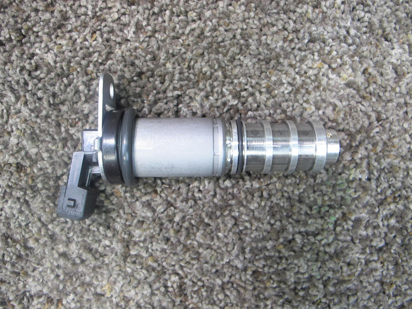 12-18 BMW F30 F32 N55 Engine Variable Valve Timing Solenoid Vanos Pierburg