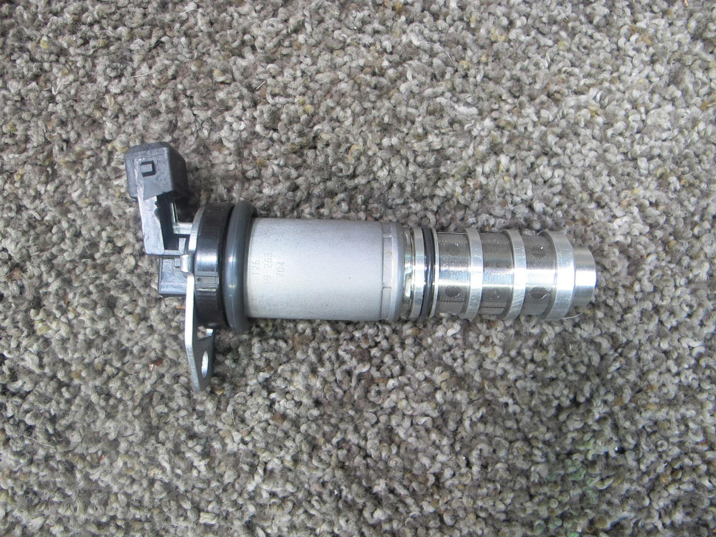 12-18 BMW F30 F32 N55 Engine Variable Valve Timing Solenoid Vanos Pierburg