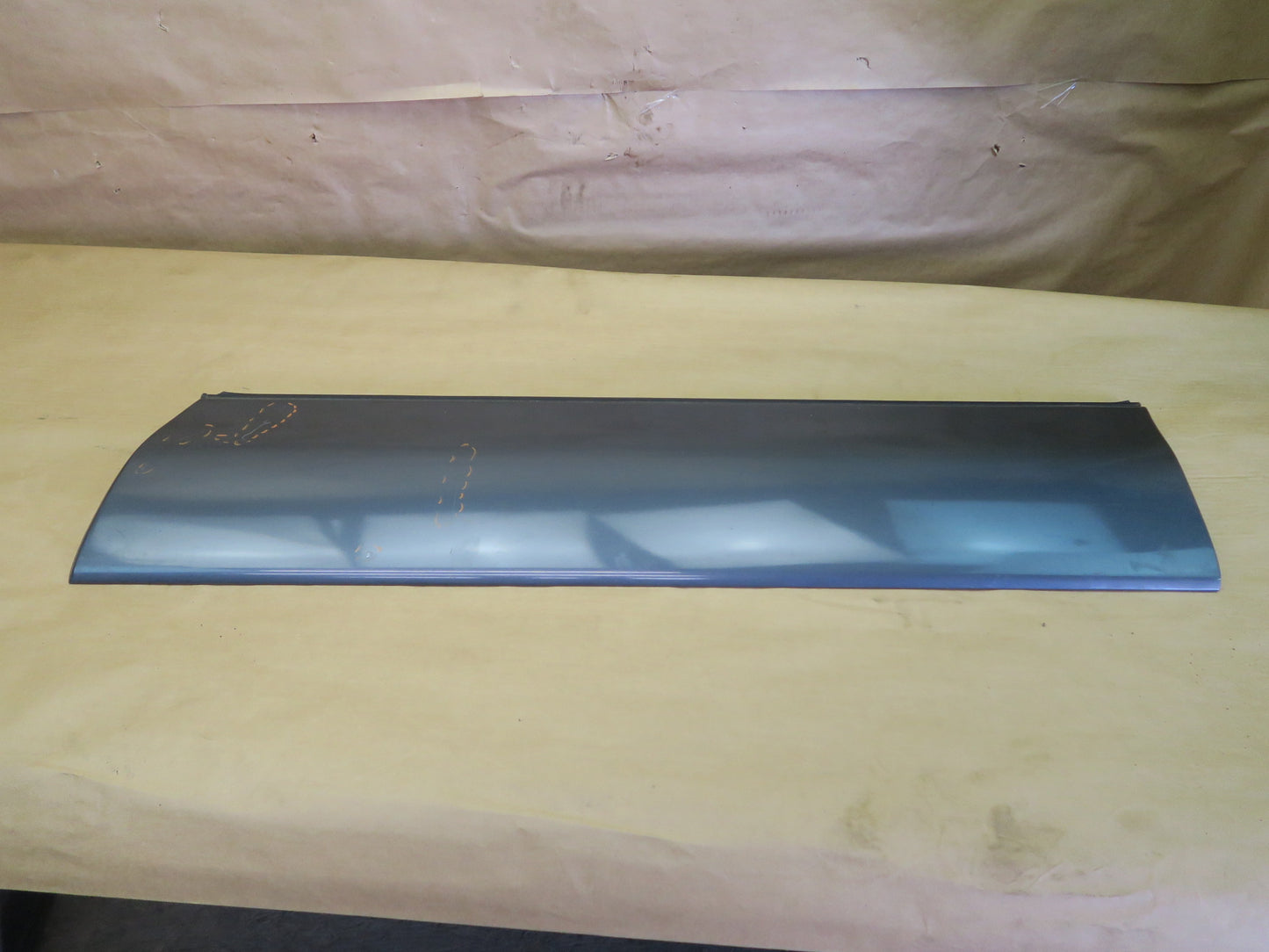 92-96 LEXUS ES300 FRONT RIGHT PASS SIDE DOOR OUTER TRIM COVER MOLDING PANEL OEM