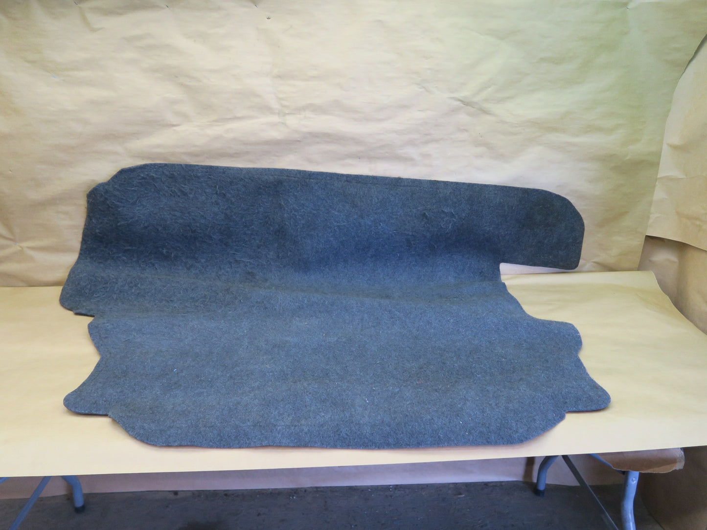92-96 LEXUS ES300 REAR TRUNK INNER INTERIOR CARPET SIDE PANEL COVER SET OF 5 OEM