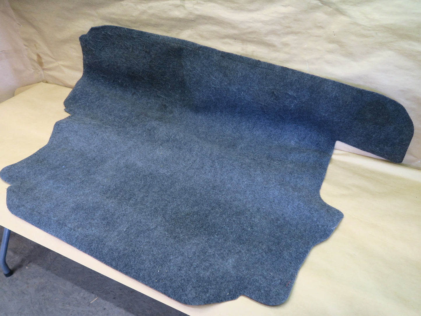 92-96 LEXUS ES300 REAR TRUNK INNER INTERIOR CARPET SIDE PANEL COVER SET OF 5 OEM