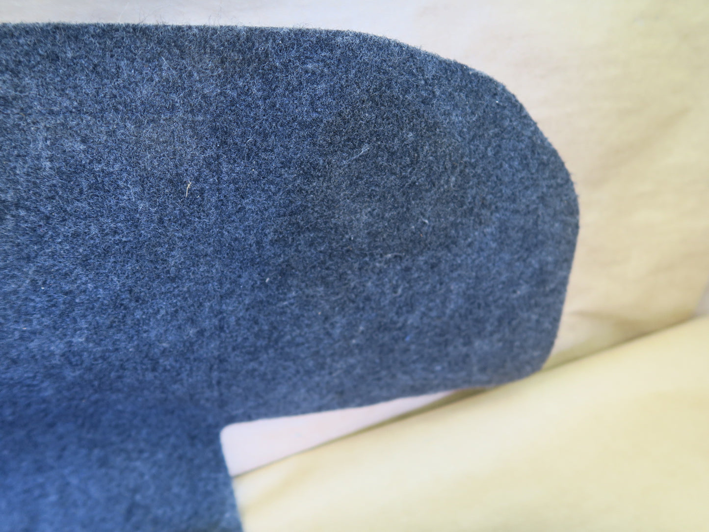 92-96 LEXUS ES300 REAR TRUNK INNER INTERIOR CARPET SIDE PANEL COVER SET OF 5 OEM