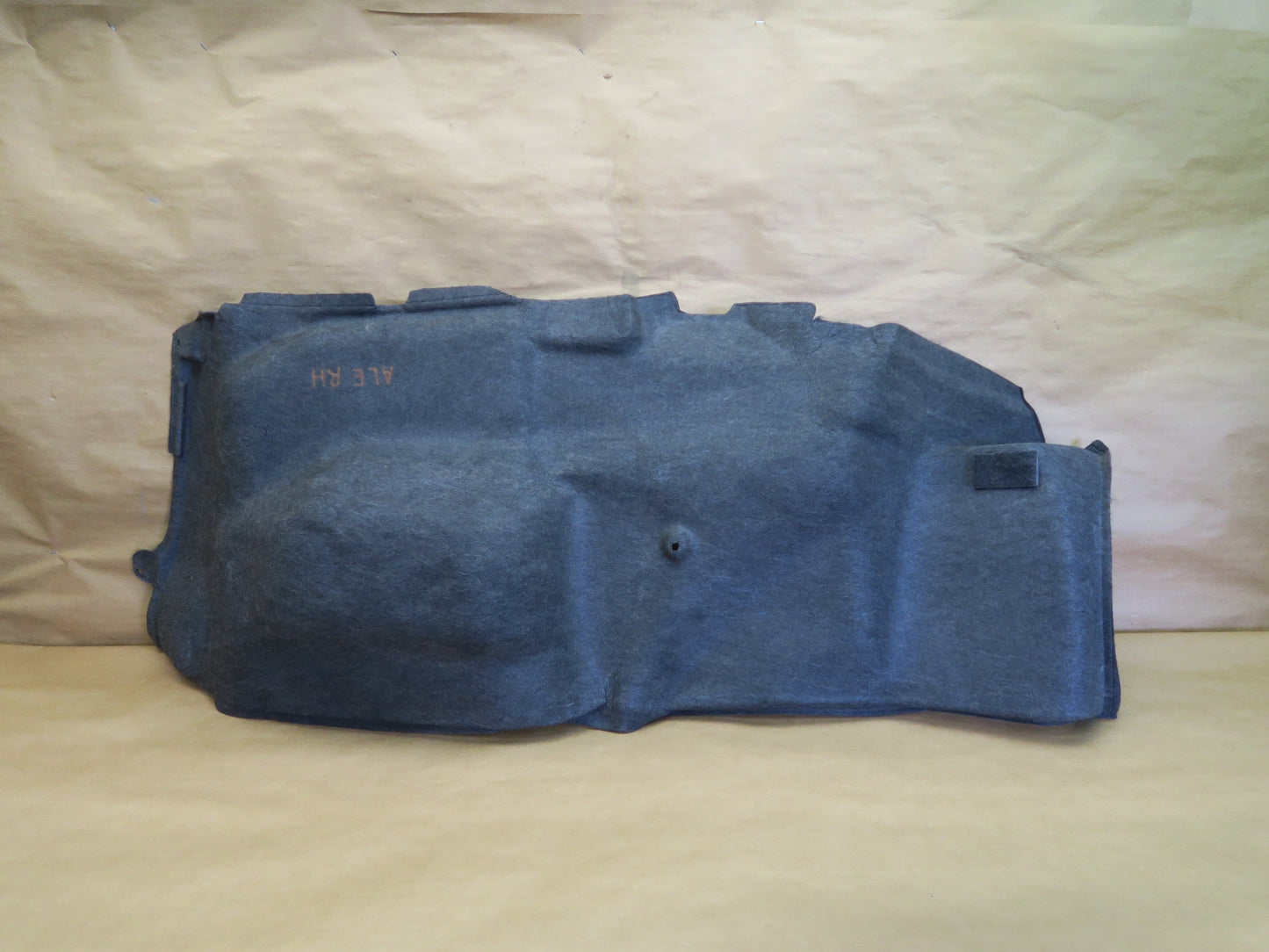 92-96 LEXUS ES300 REAR TRUNK INNER INTERIOR CARPET SIDE PANEL COVER SET OF 5 OEM