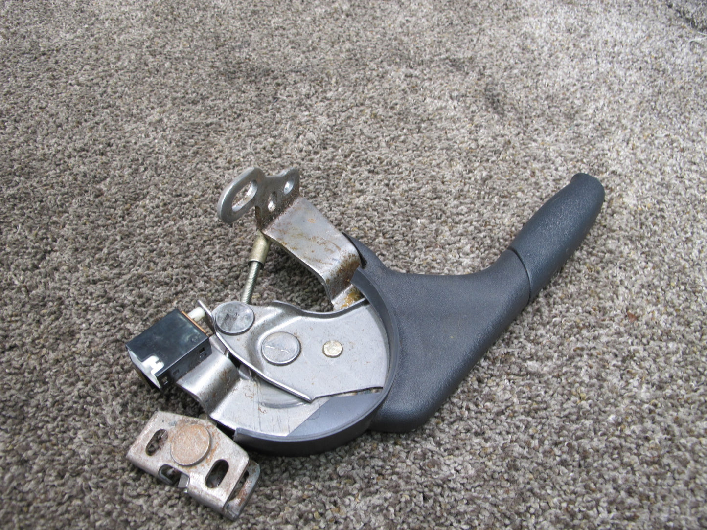 2004-2006 Scion xB Parking Brake Handbrake Lever OEM