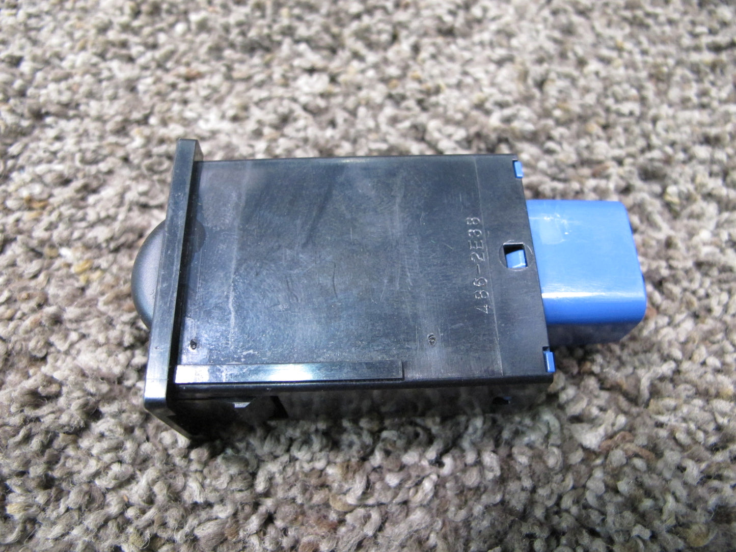 2004-2006 Scion xB Dash Board Switch Set Mirror Instrument Illumination Traction