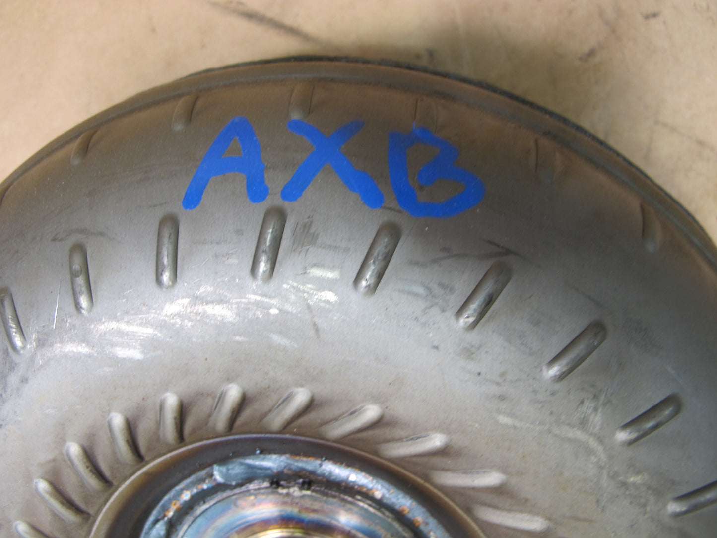 04-06 TOYOTA SCION XB A/T AUTOMATIC TRANSMISSION TORQUE CONVERTER OEM