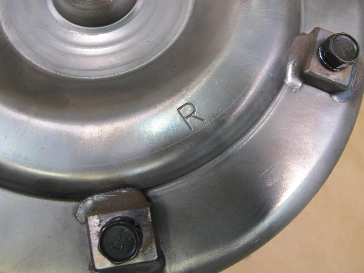 04-06 TOYOTA SCION XB A/T AUTOMATIC TRANSMISSION TORQUE CONVERTER OEM