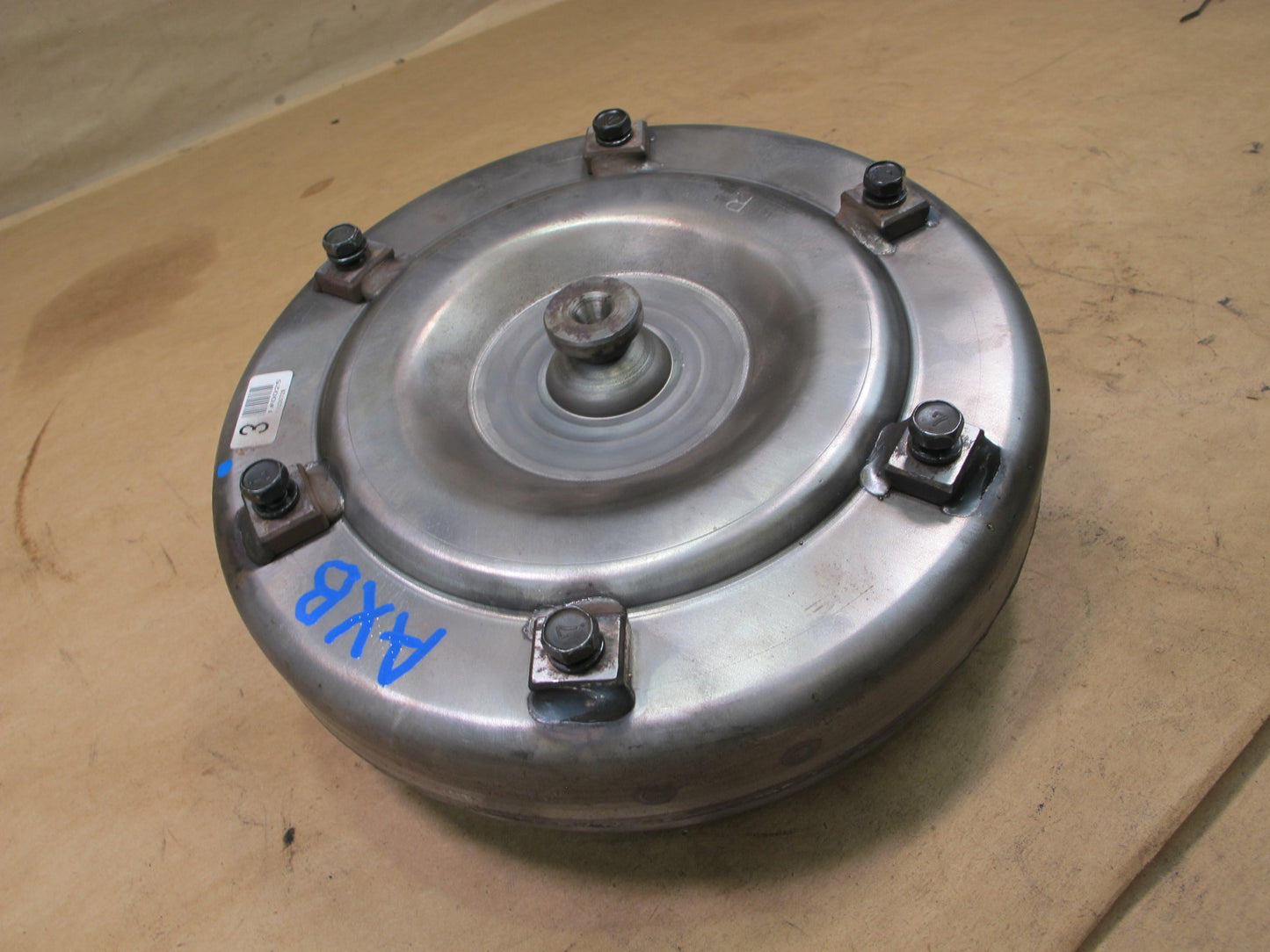 04-06 TOYOTA SCION XB A/T AUTOMATIC TRANSMISSION TORQUE CONVERTER OEM