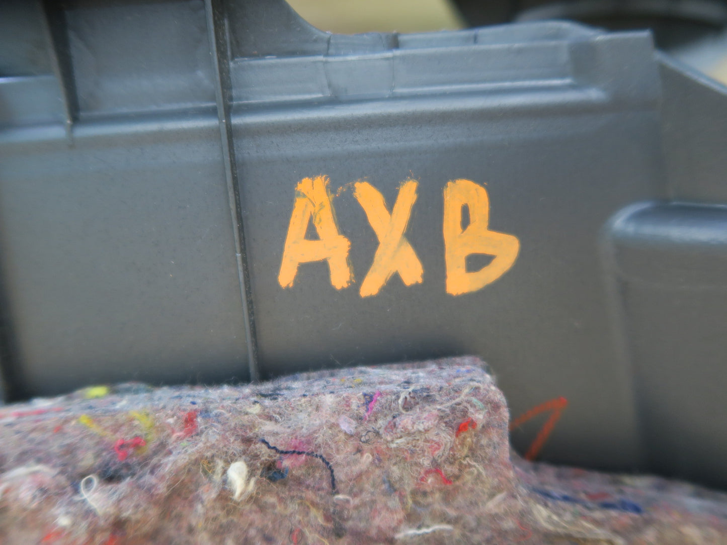 2004-2006 Scion xB Dashboard Dash Board Upper OEM