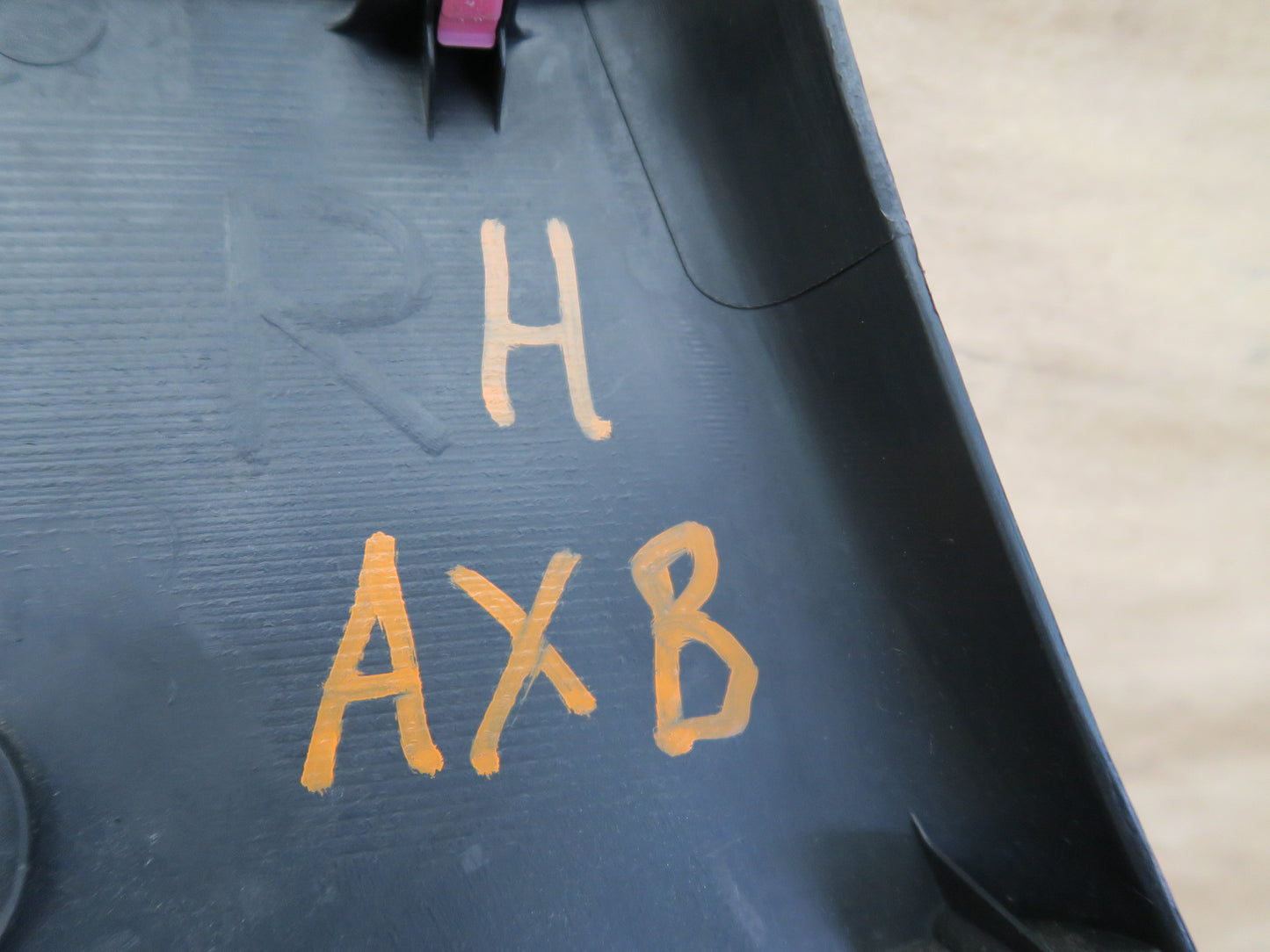 2004-2006 Scion xB Rear Quarter Trim Panel Left Right Set OEM