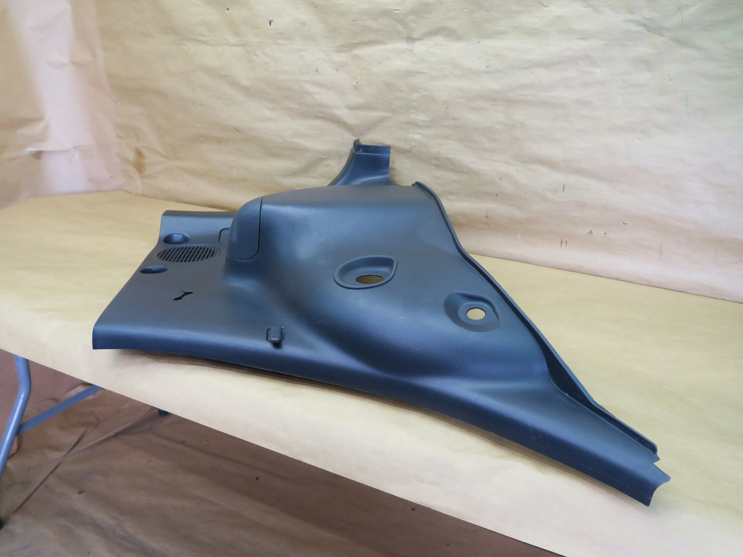 2004-2006 Scion xB Rear Quarter Trim Panel Left Right Set OEM