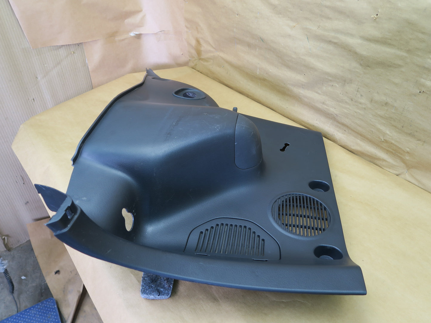 2004-2006 Scion xB Rear Quarter Trim Panel Left Right Set OEM