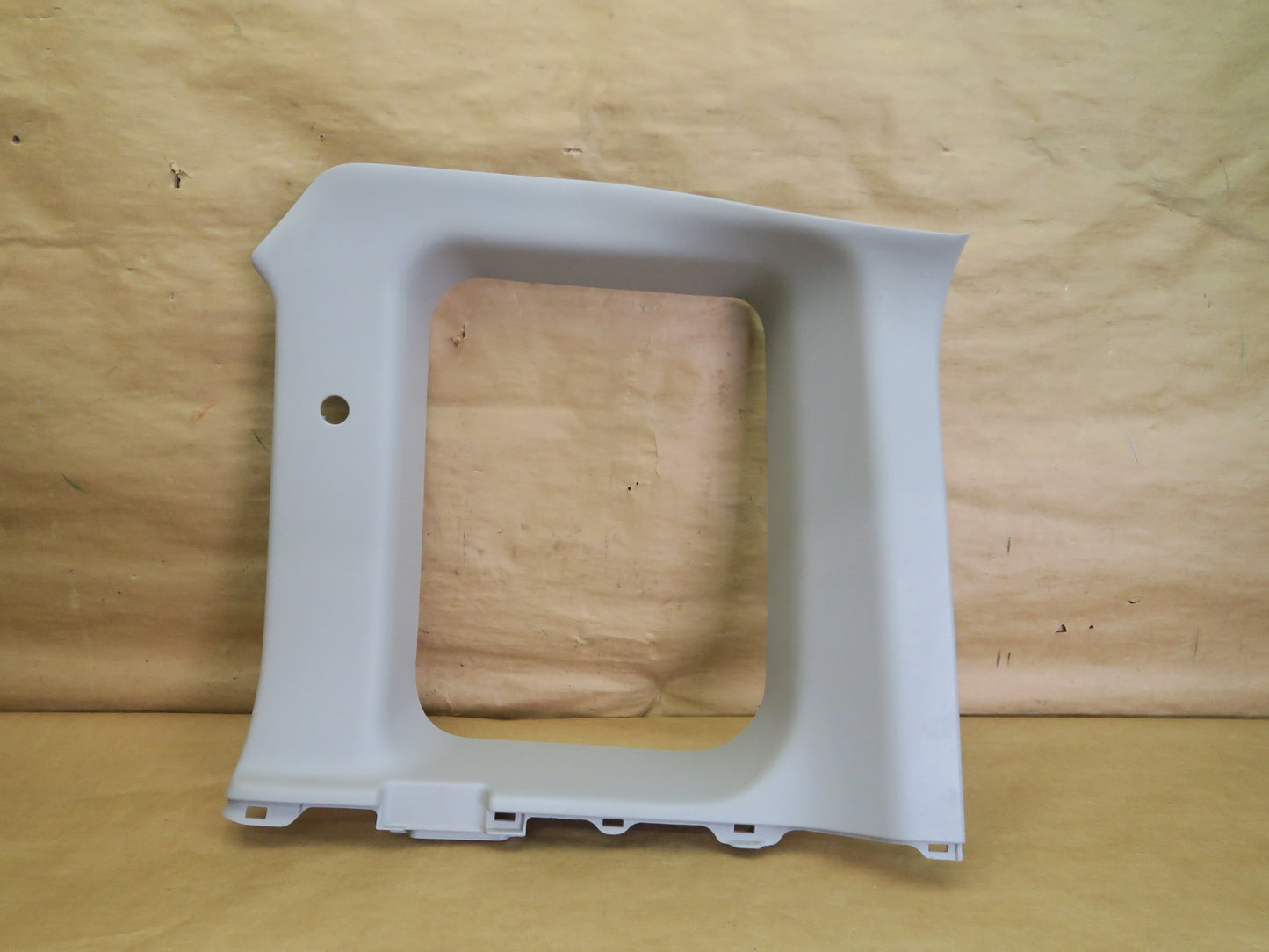 2004-2006 Scion xB Quarter Glass Window Trim Left Right OEM