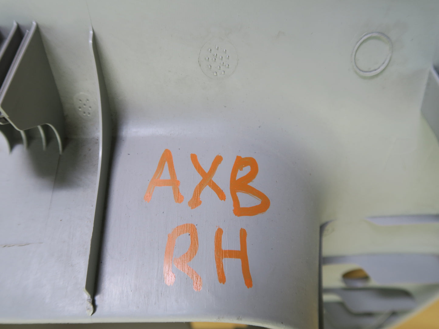 2004-2006 Scion xB Quarter Glass Window Trim Left Right OEM