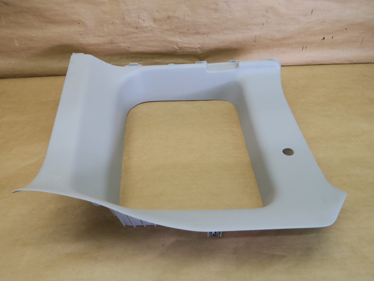 2004-2006 Scion xB Quarter Glass Window Trim Left Right OEM