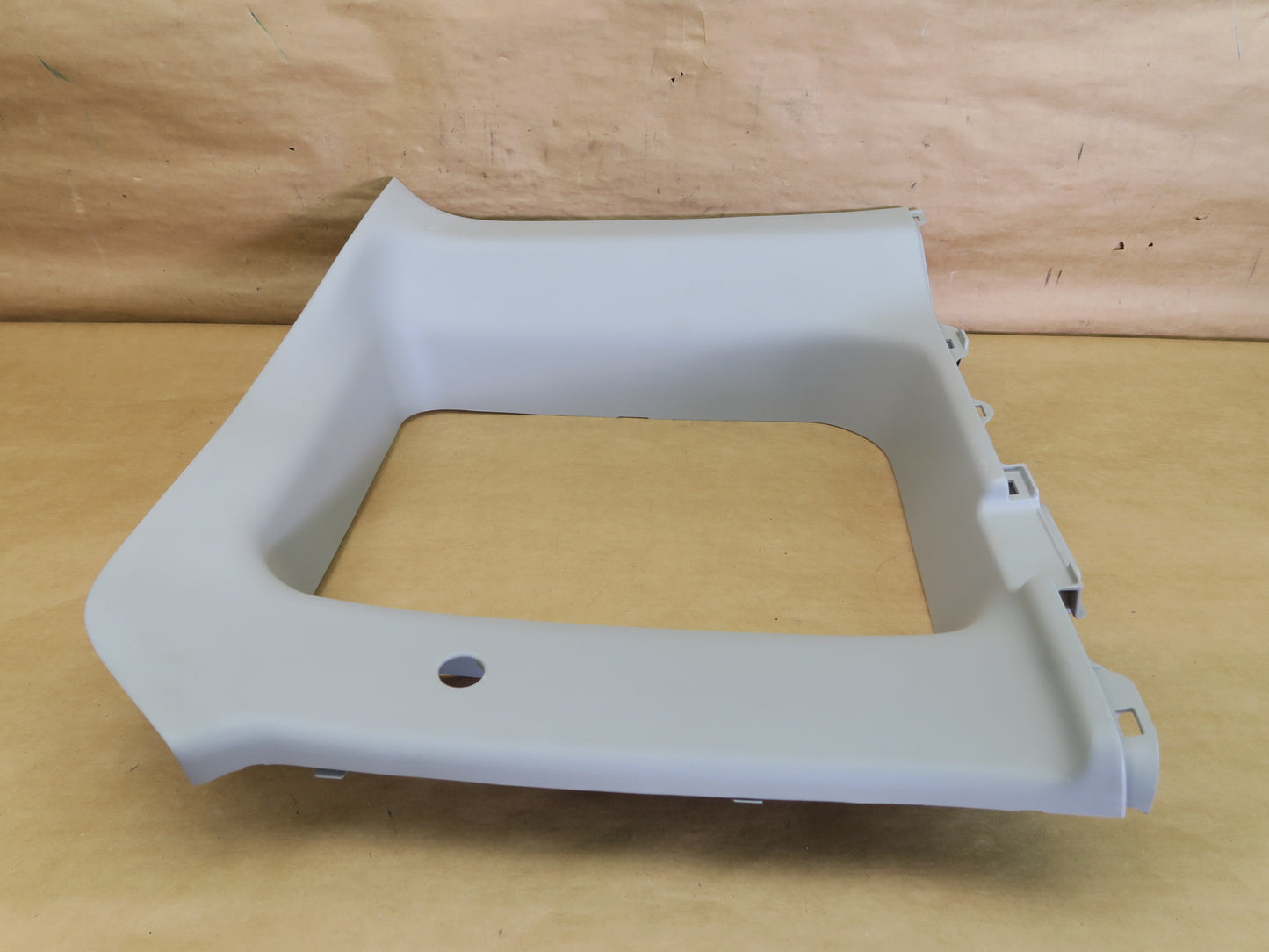 2004-2006 Scion xB Quarter Glass Window Trim Left Right OEM