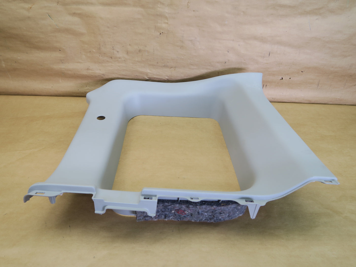 2004-2006 Scion xB Quarter Glass Window Trim Left Right OEM