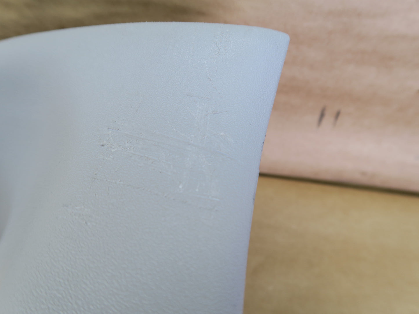 2004-2006 Scion xB Quarter Glass Window Trim Left Right OEM