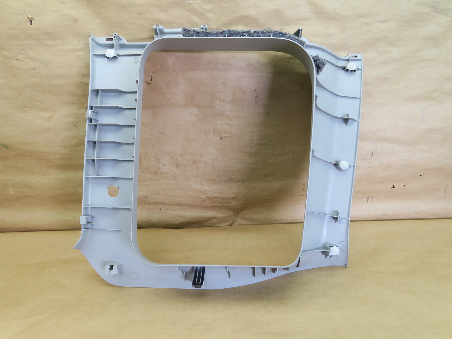 2004-2006 Scion xB Quarter Glass Window Trim Left Right OEM