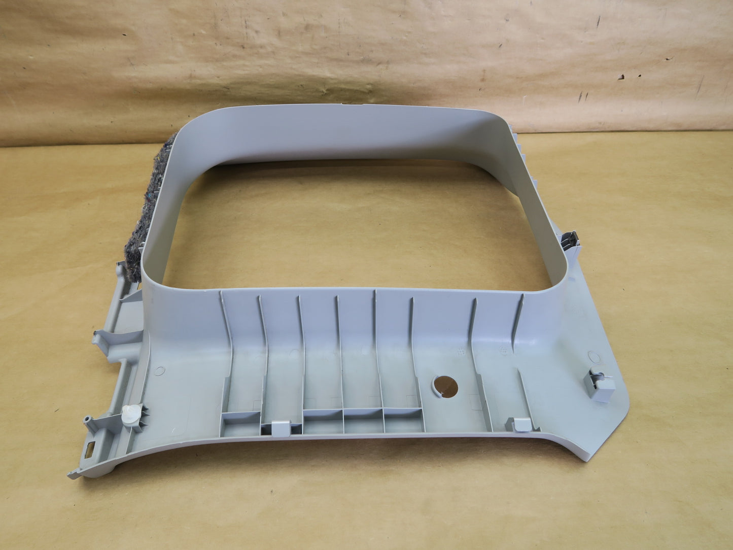 2004-2006 Scion xB Quarter Glass Window Trim Left Right OEM