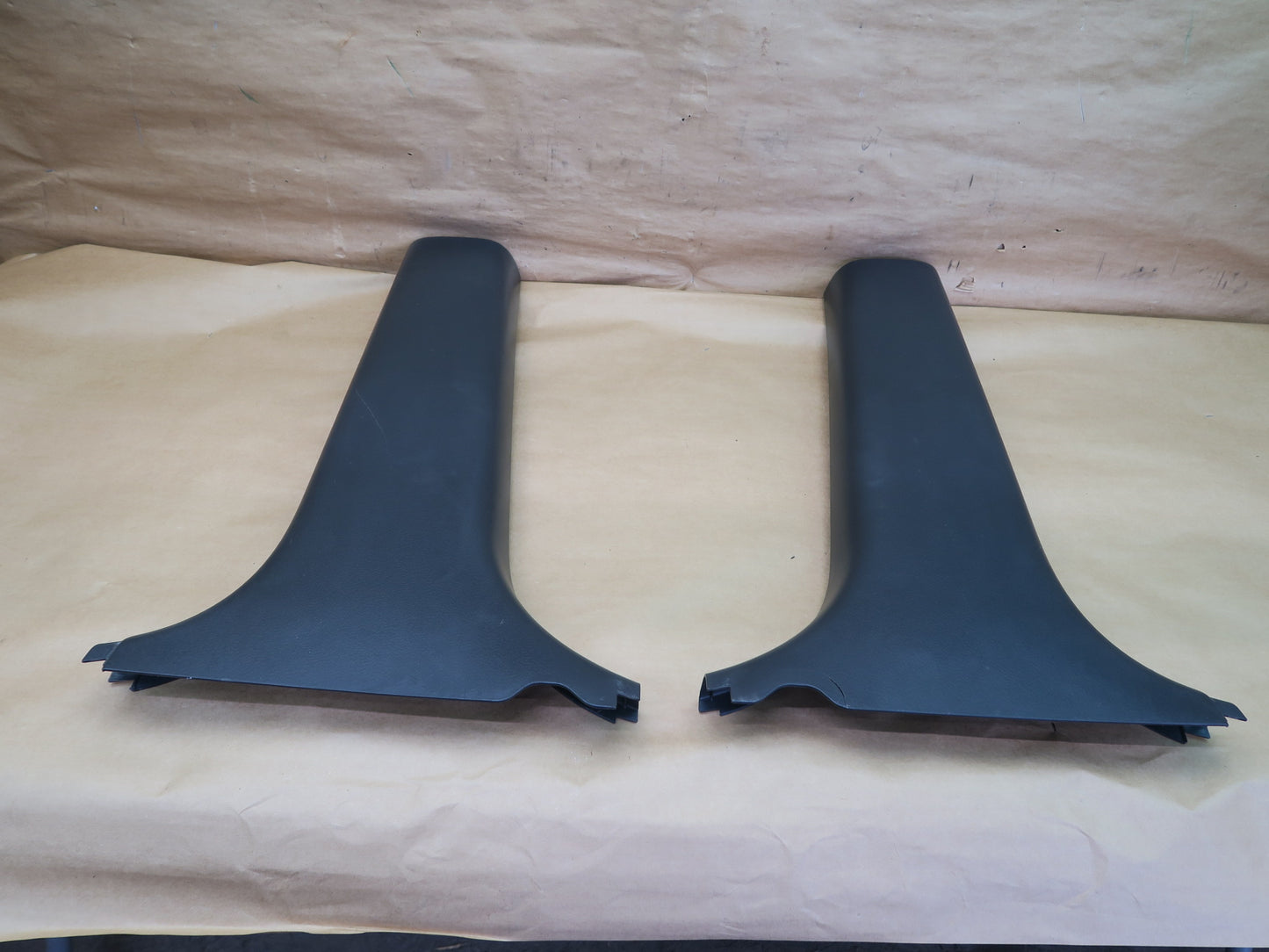 2004-2006 Scion xB Center Pillar Garnish Left and Right Set OEM