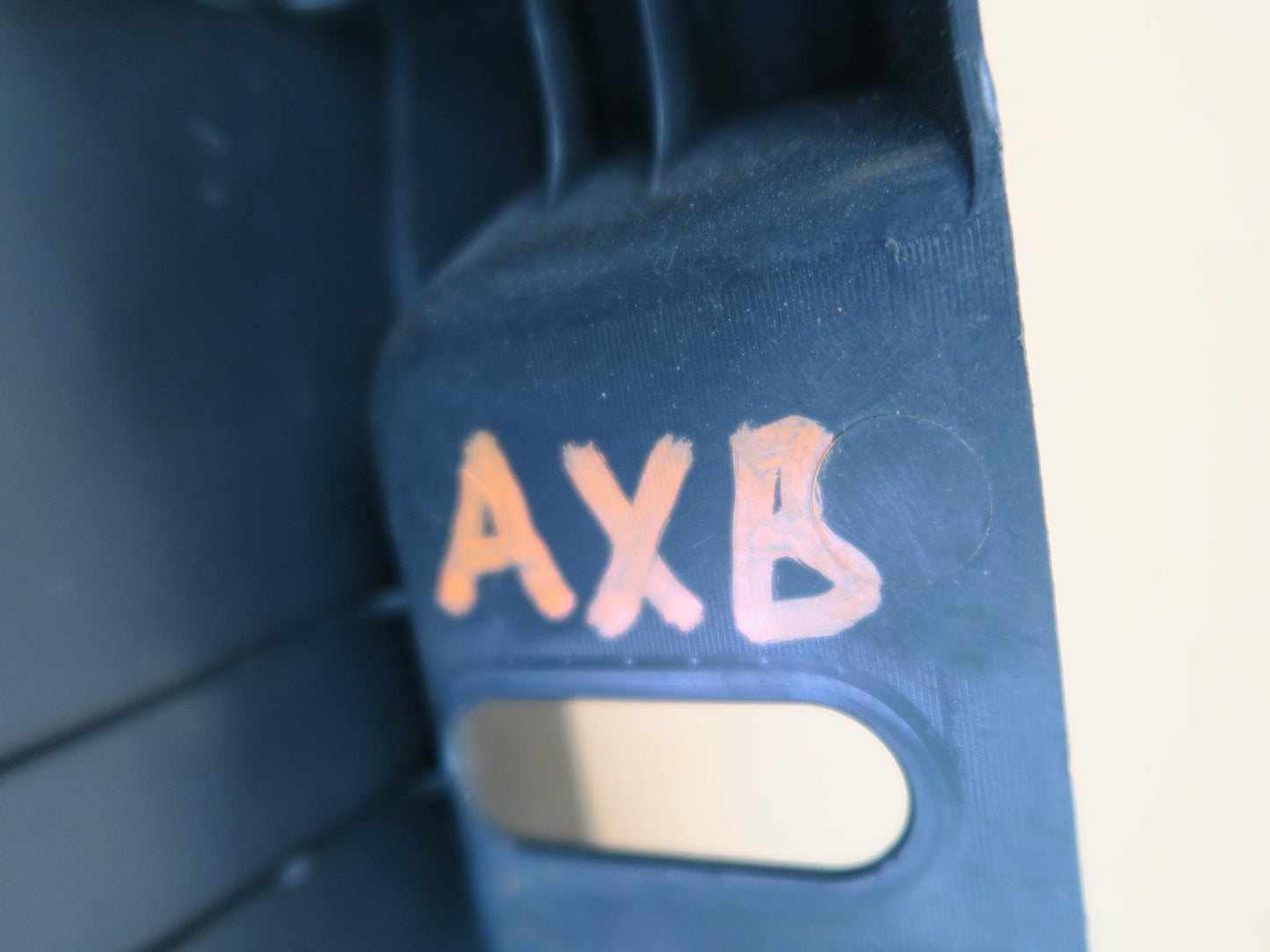 2004-2006 Scion xB Rear Hatch Trunk Sill Trim Molding OEM