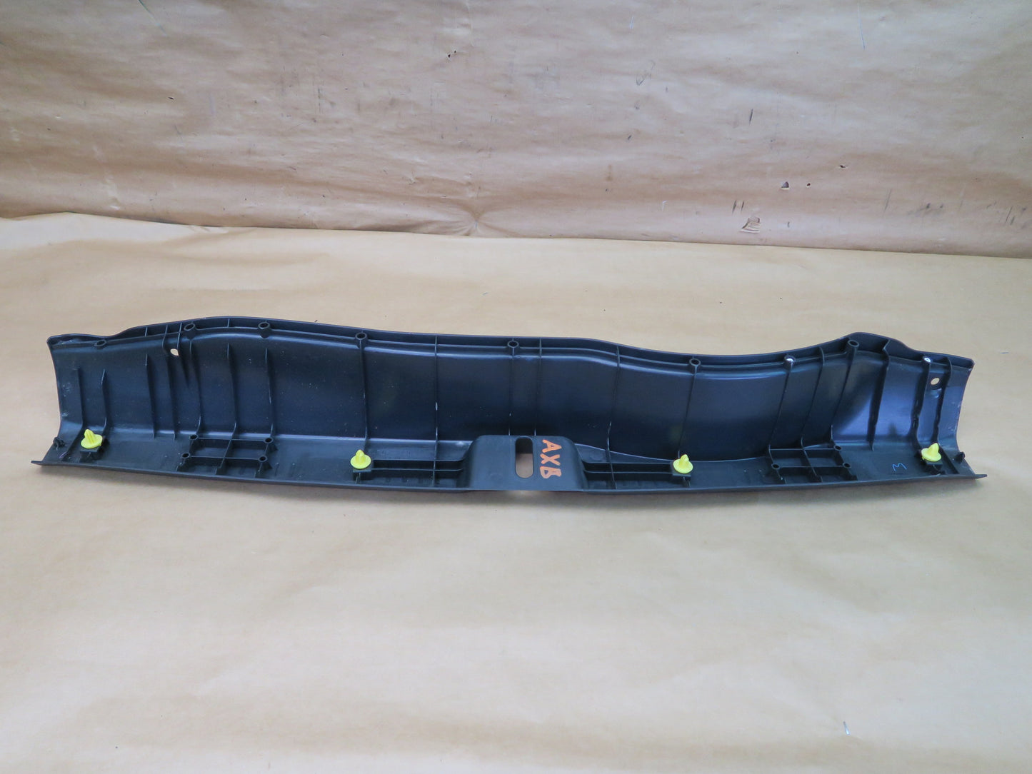 2004-2006 Scion xB Rear Hatch Trunk Sill Trim Molding OEM