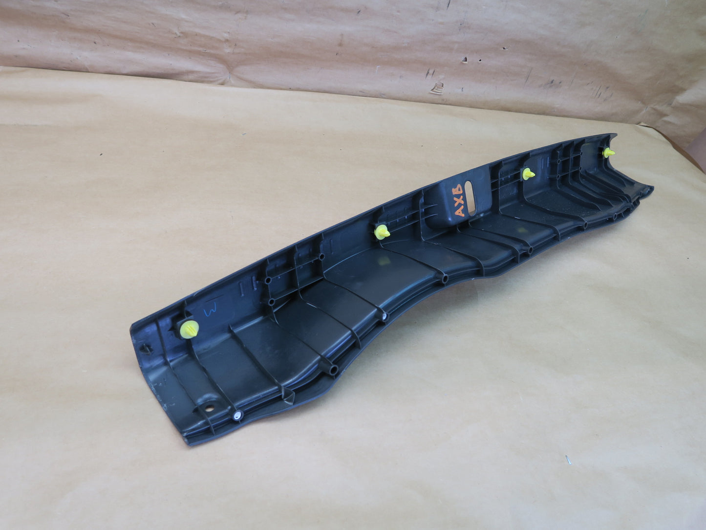 2004-2006 Scion xB Rear Hatch Trunk Sill Trim Molding OEM