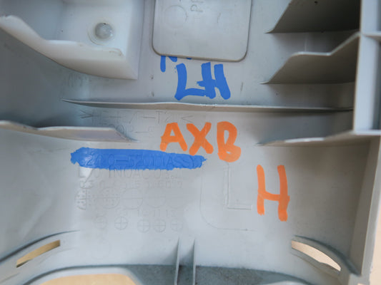 2004-2006 Scion xB Center Pillar Upper Garnish Left and Right Set OEM