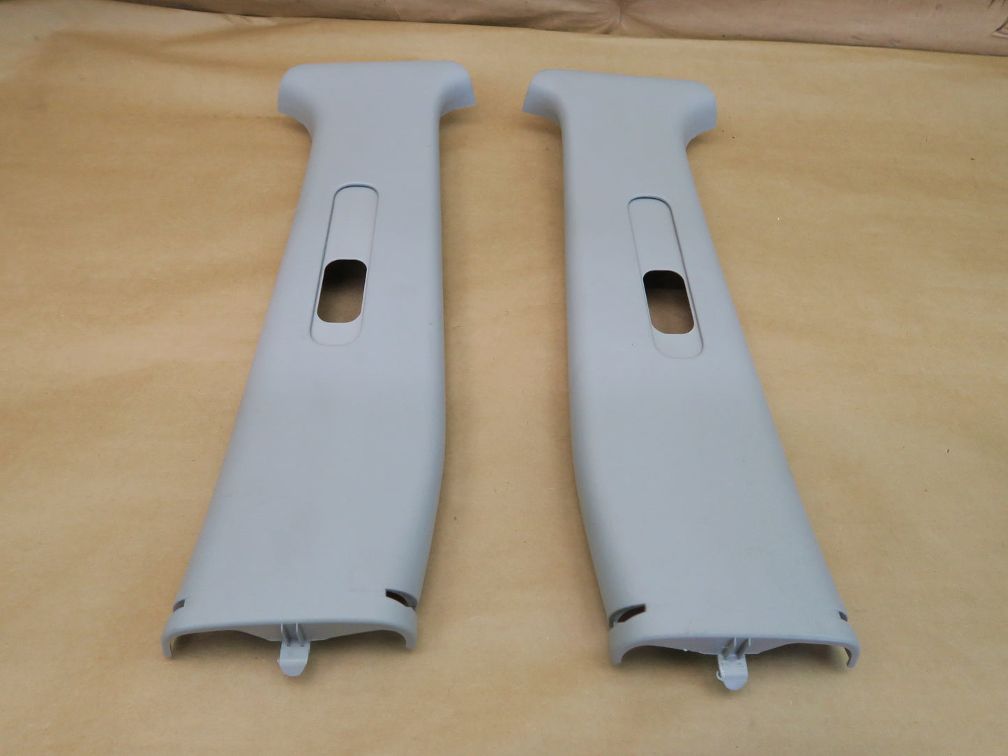 2004-2006 Scion xB Center Pillar Upper Garnish Left and Right Set OEM