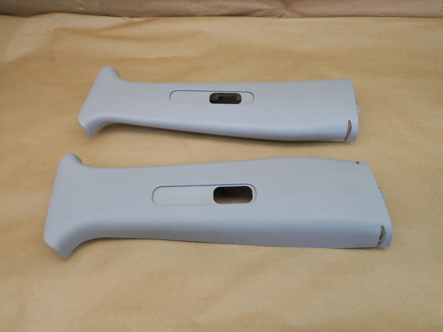 2004-2006 Scion xB Center Pillar Upper Garnish Left and Right Set OEM