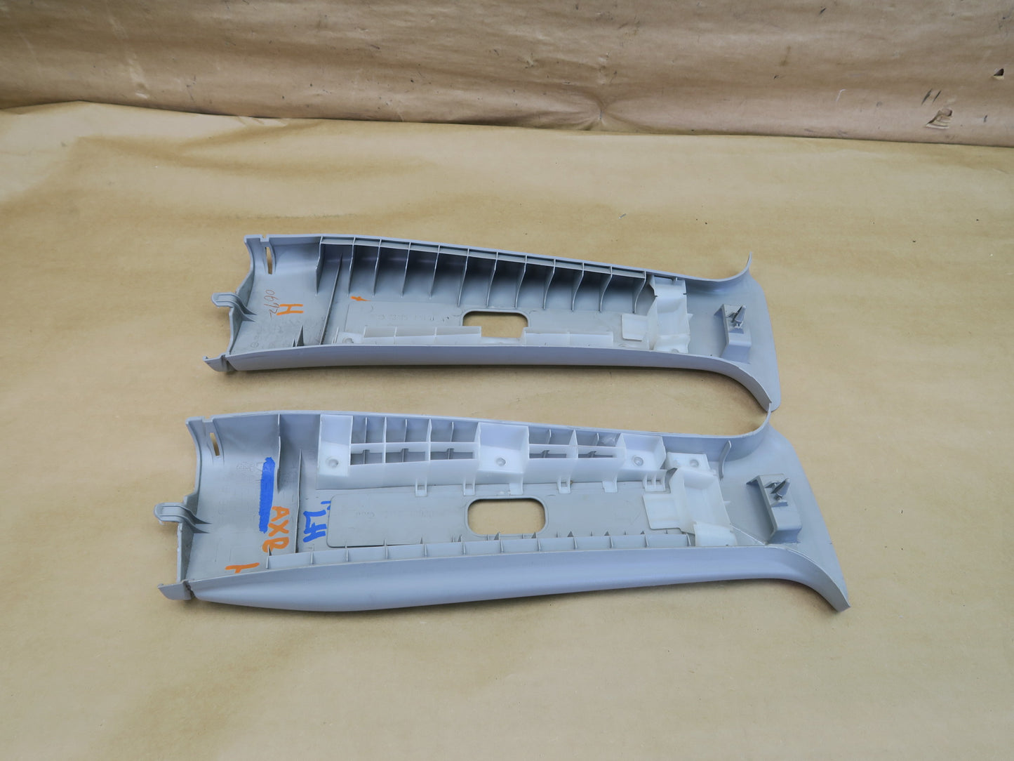 2004-2006 Scion xB Center Pillar Upper Garnish Left and Right Set OEM